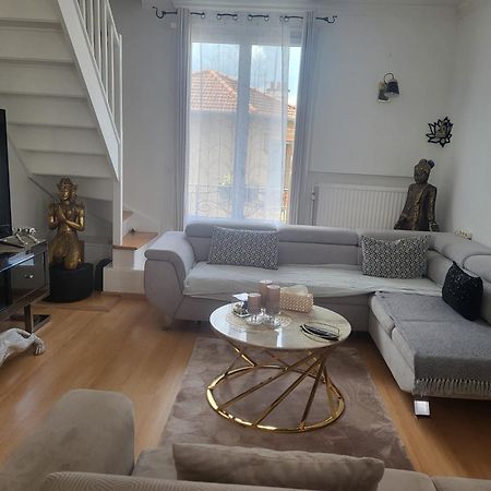 Ferienwohnung Sharmila Bois-Colombes Exterior foto