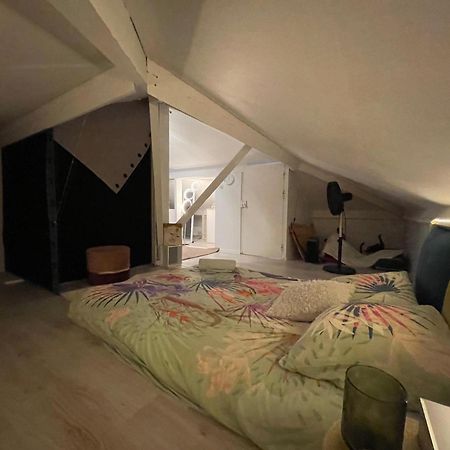 Ferienwohnung Sharmila Bois-Colombes Exterior foto