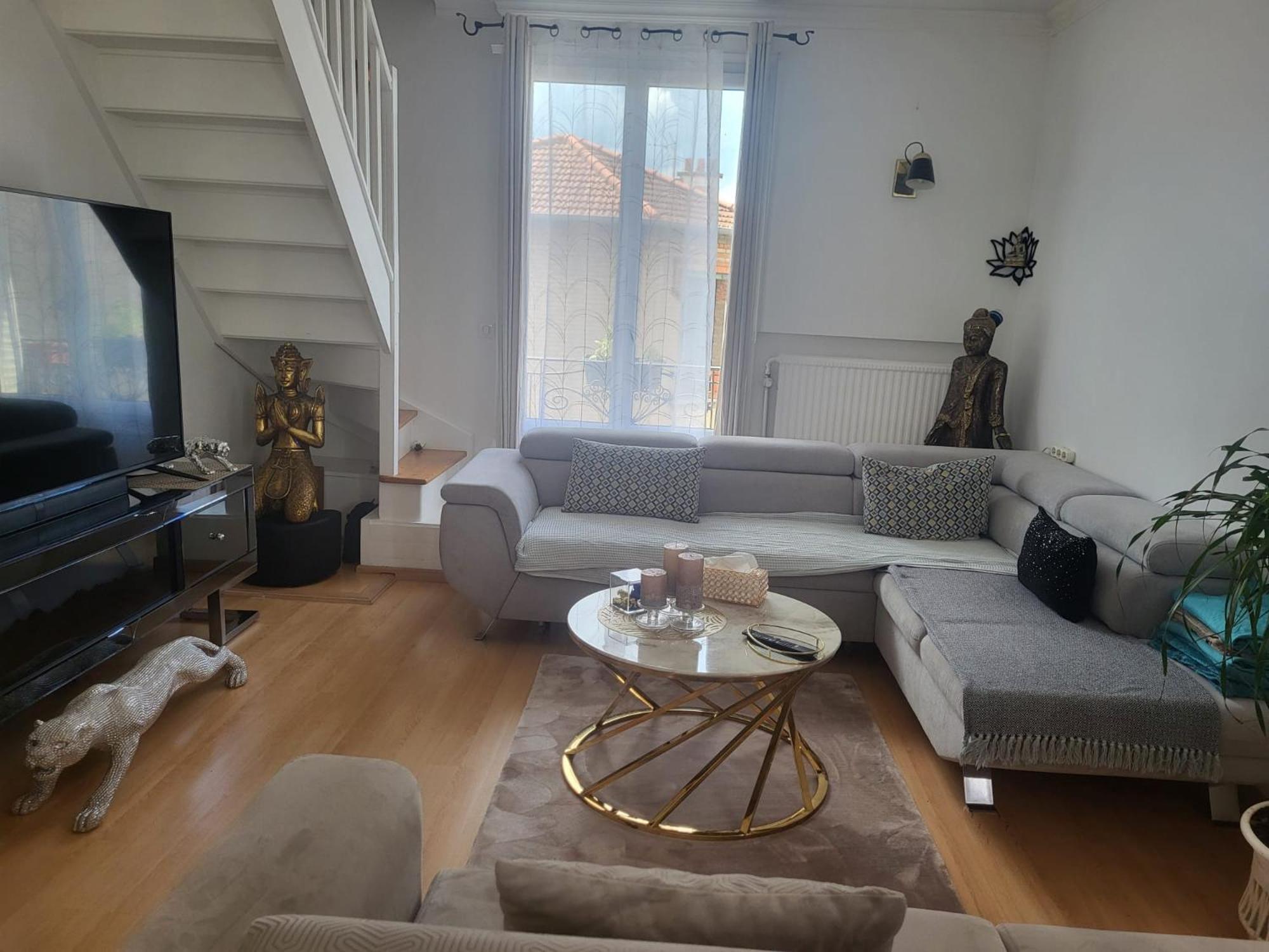 Ferienwohnung Sharmila Bois-Colombes Exterior foto