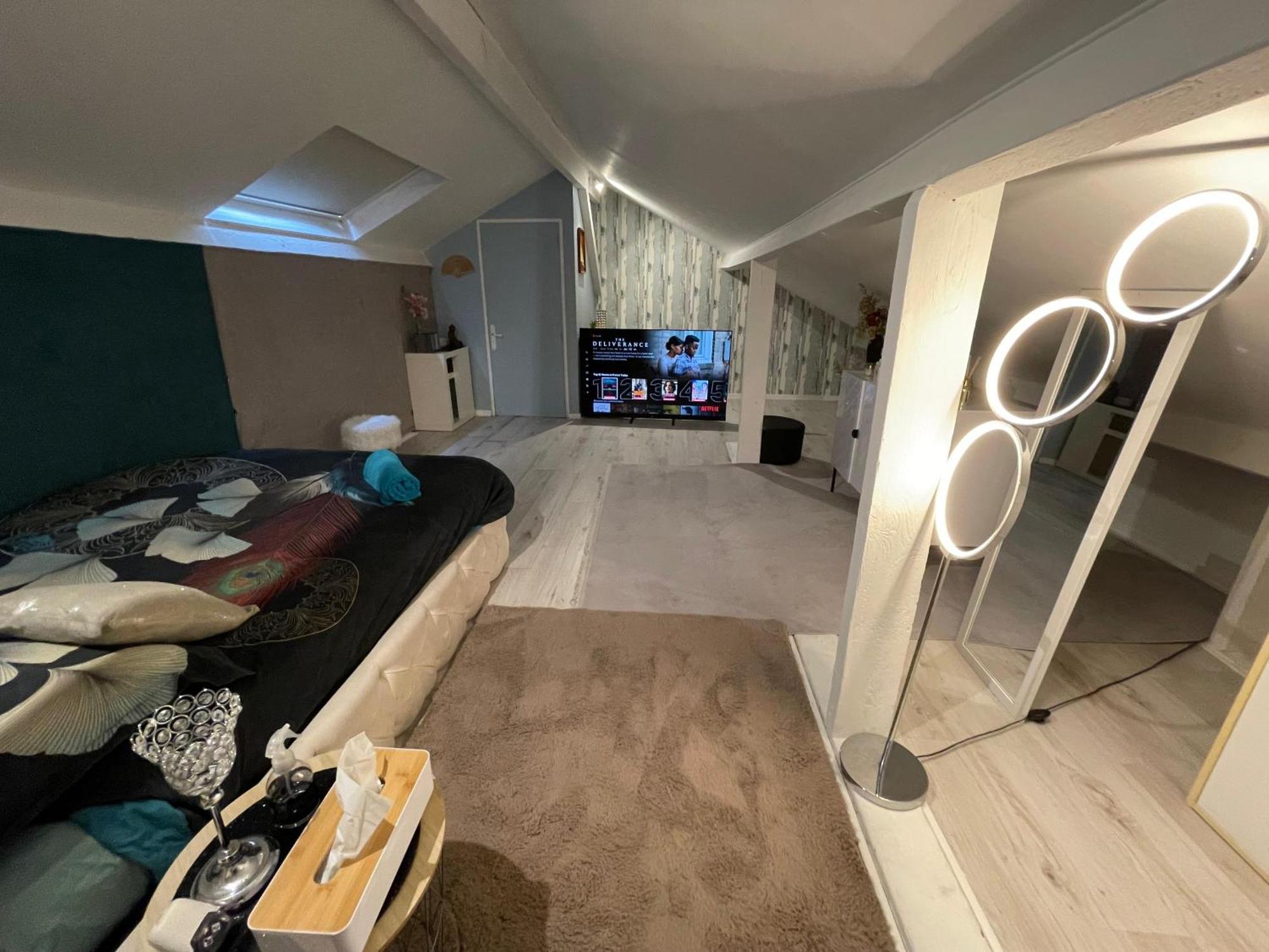 Ferienwohnung Sharmila Bois-Colombes Exterior foto