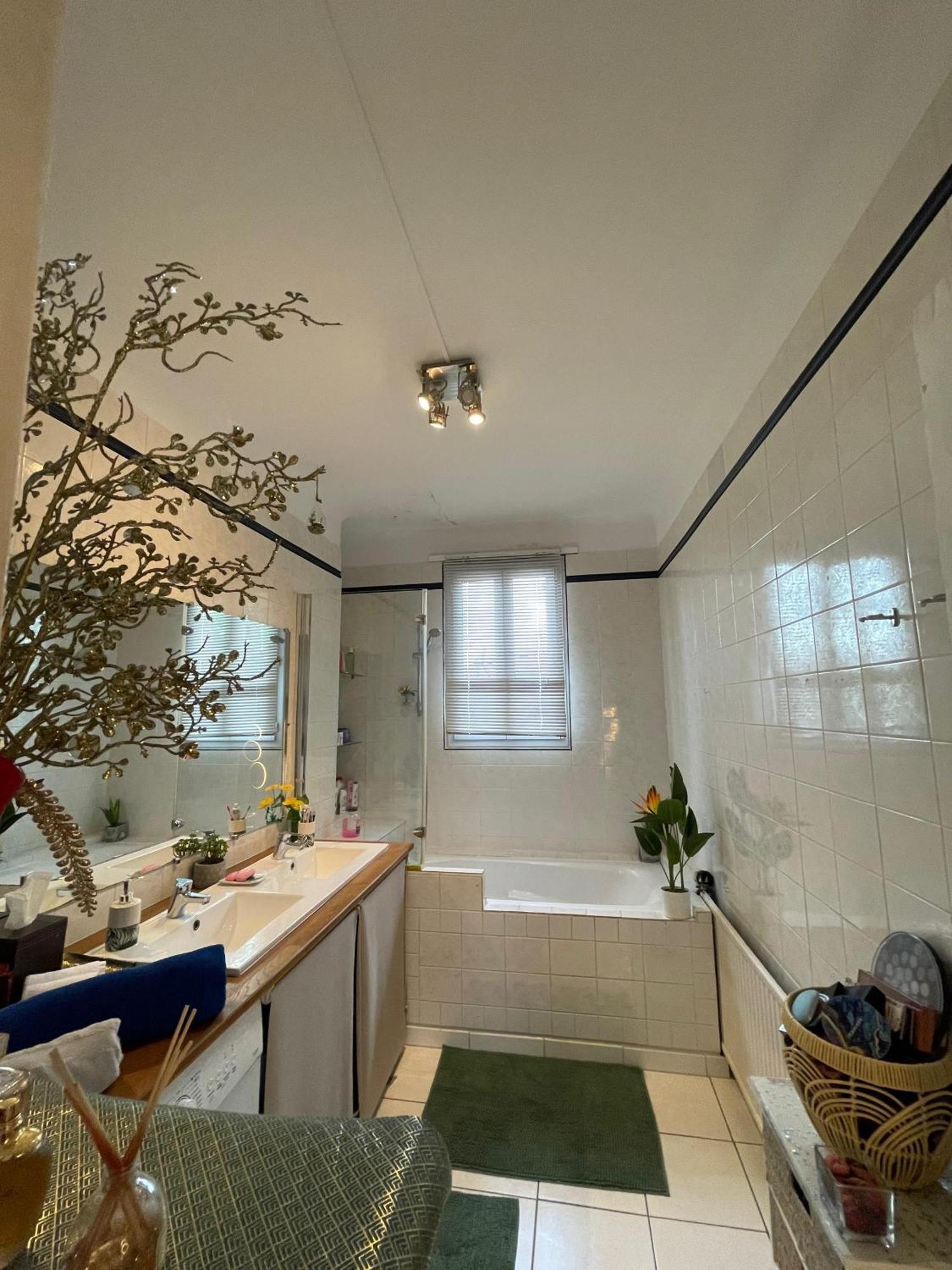 Ferienwohnung Sharmila Bois-Colombes Exterior foto