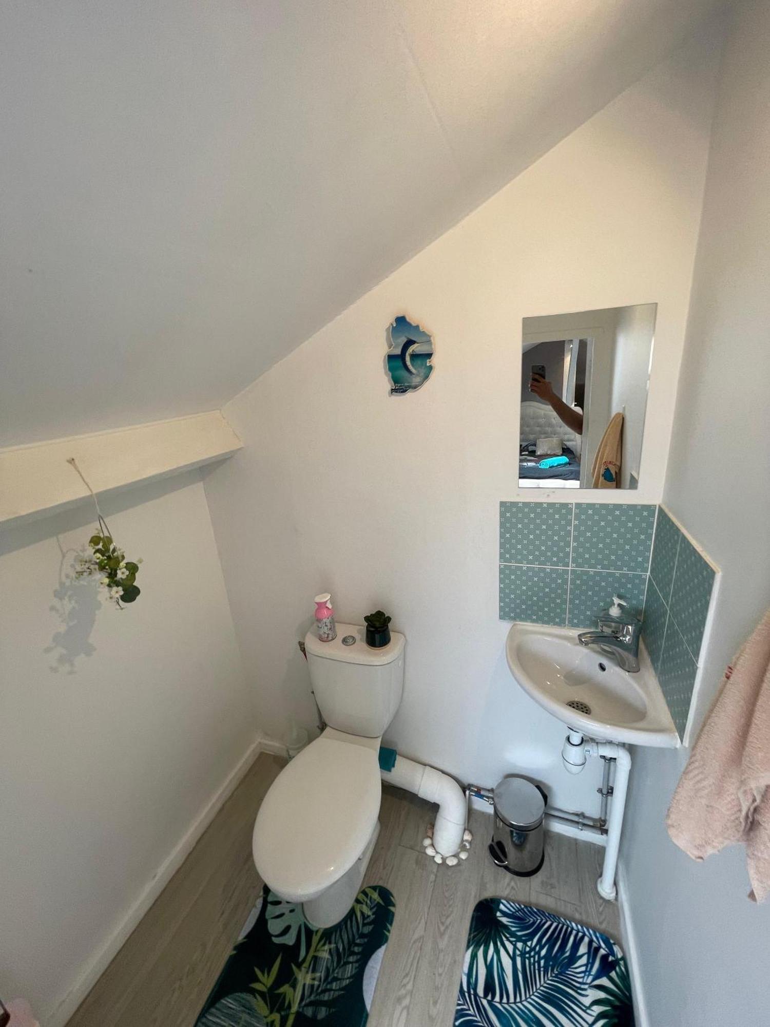 Ferienwohnung Sharmila Bois-Colombes Exterior foto