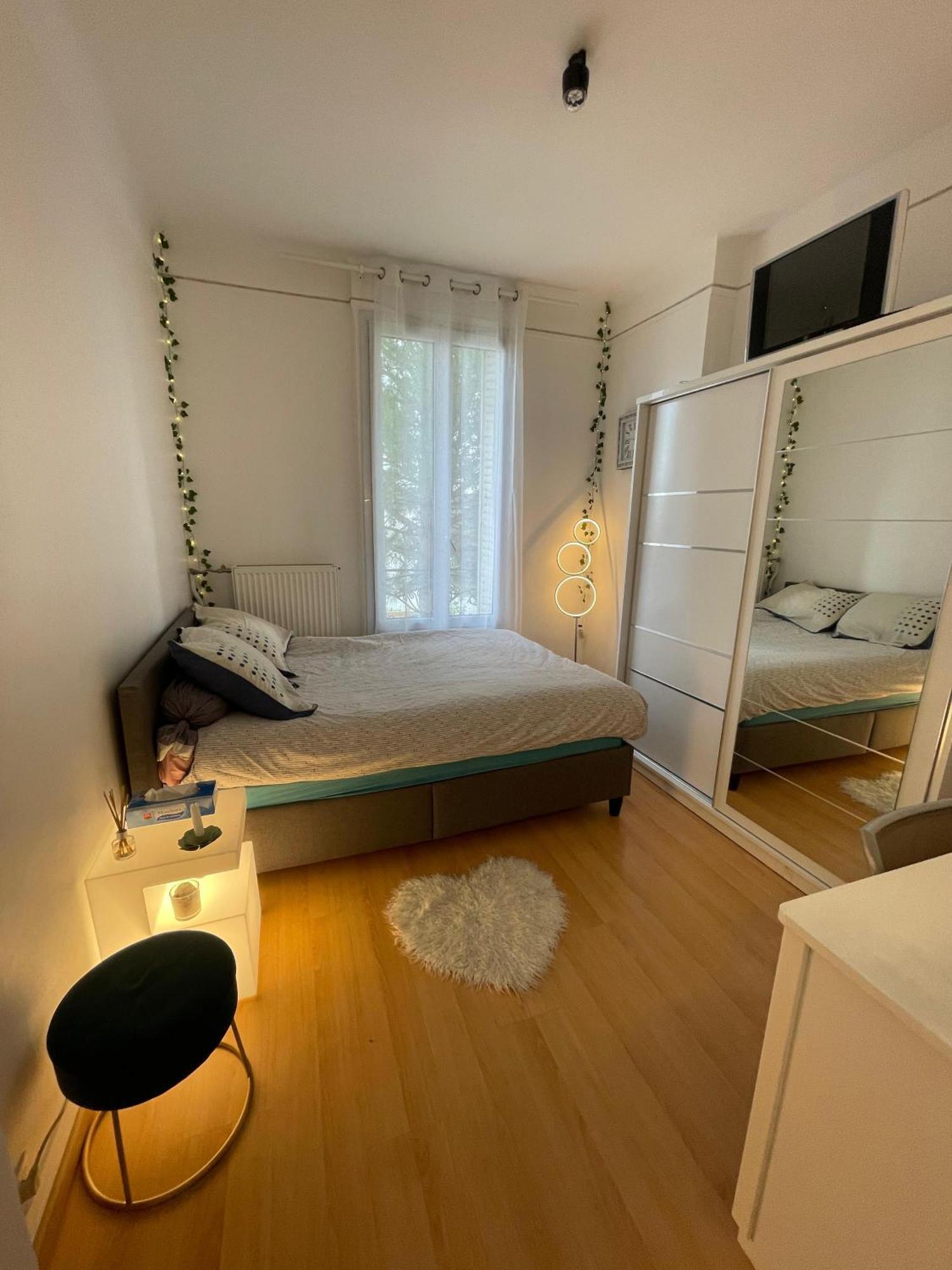 Ferienwohnung Sharmila Bois-Colombes Exterior foto