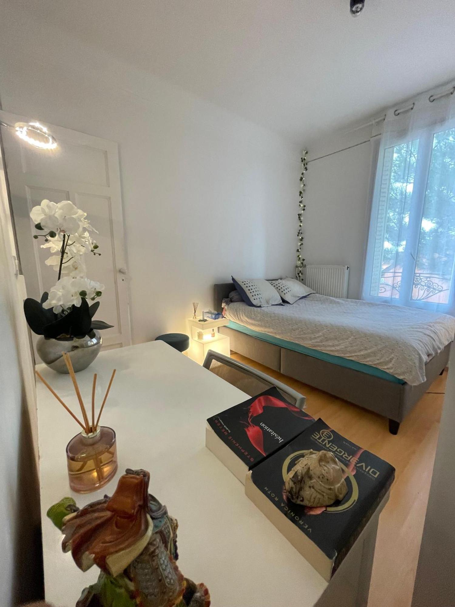 Ferienwohnung Sharmila Bois-Colombes Exterior foto